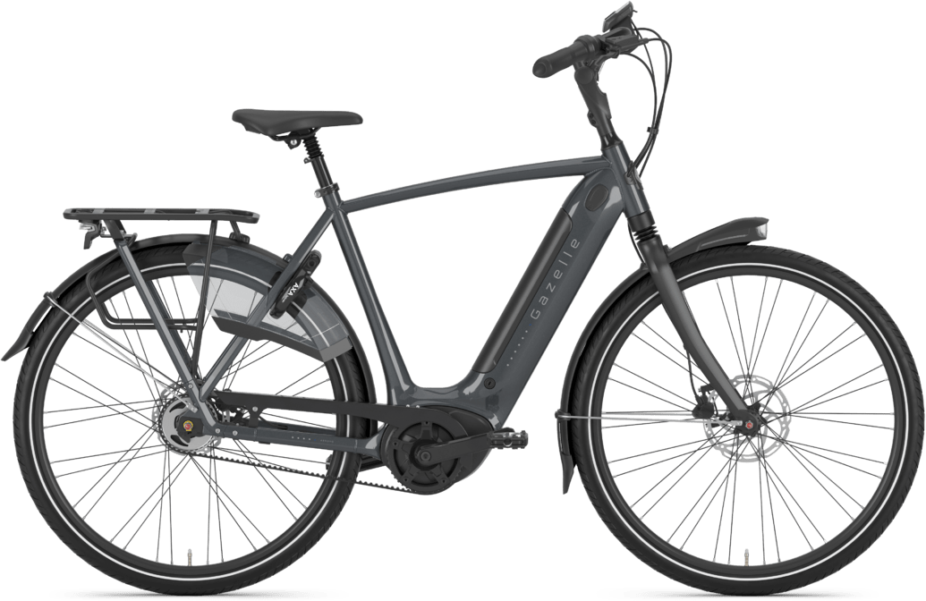 Arroyo C5 Hmb Elite Belt Herre 2022   Grå fra Gazelle