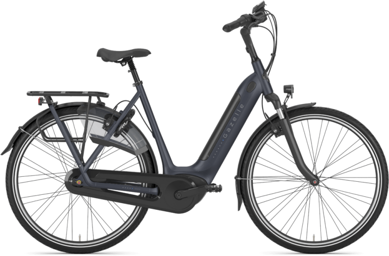 Arroyo C7+ HMB Elite 500Wh Elcykel til Dame - Blå 2022