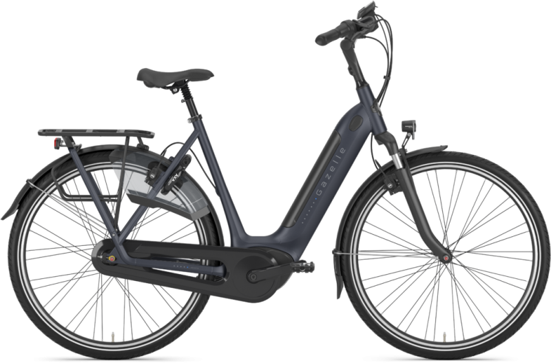 Arroyo C7+ Hmb Elite Dame 2023   Blå fra Gazelle