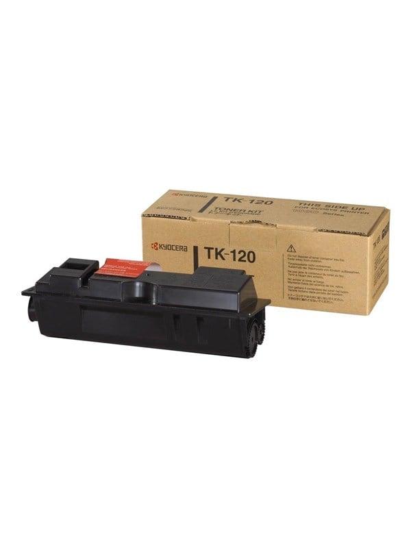 1t02g60de0   Tk 120   Lasertoner Sort fra Kyocera