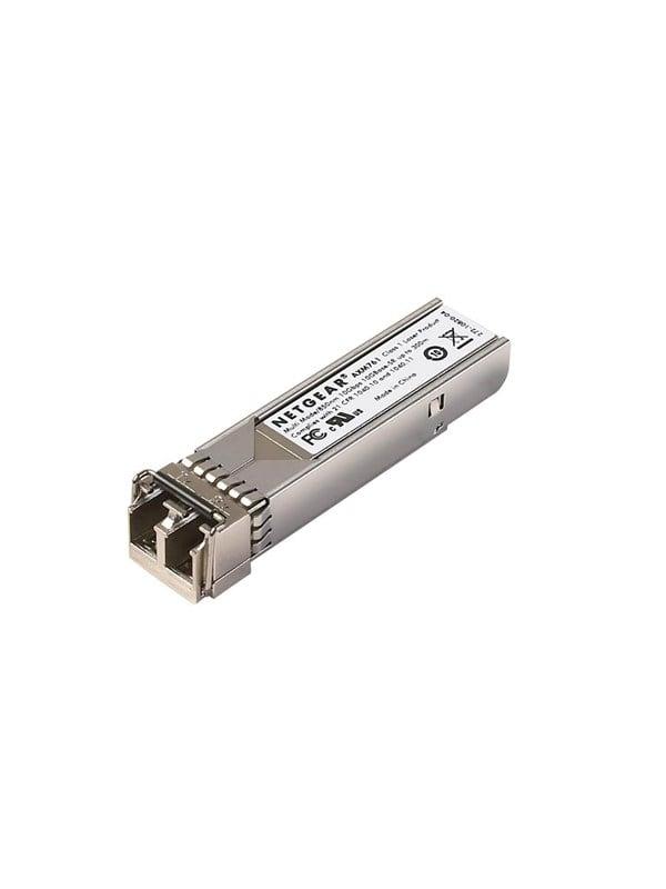 Axm761 Sfp+ Transceiver 10gbase Sr For Multimode 50 125µm Om3 Or Om4 Fiber fra Netgear