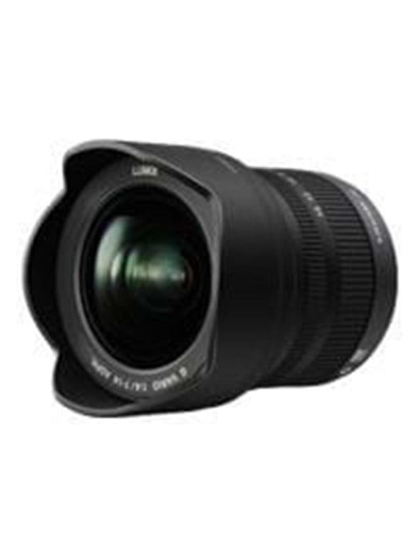 7 14mm(35mm : 14 28mm) Lens Gh1 fra Panasonic