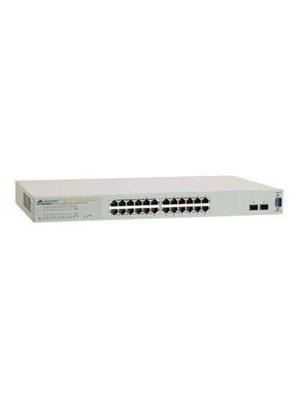Allied Telesis GS950-24 Administreret Switch på tilbud
