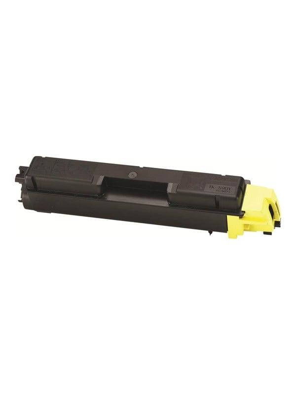 1t02kvanl0   Tk 590y   Lasertoner Gul fra Kyocera