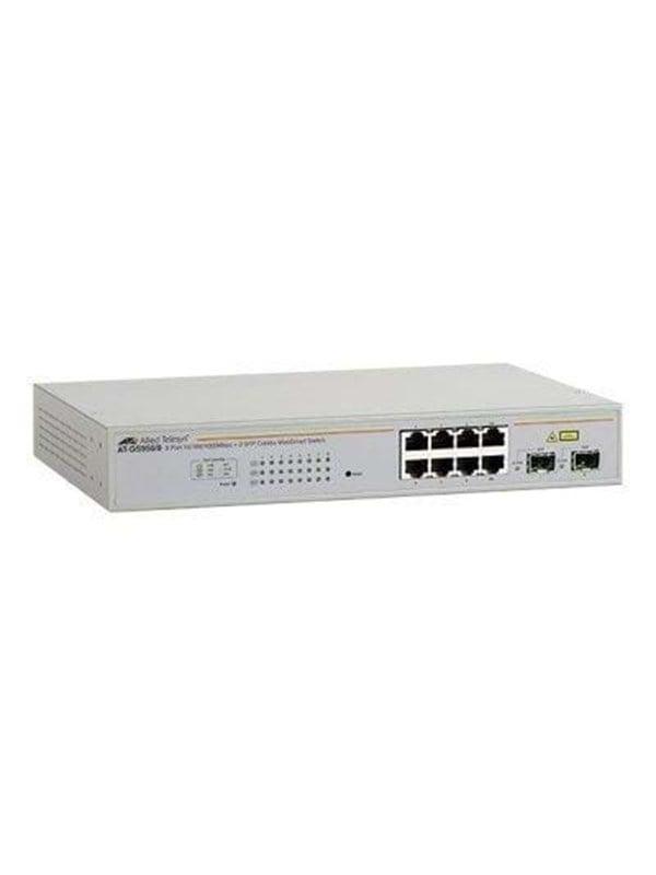 At Gs950 8 fra Allied Telesis