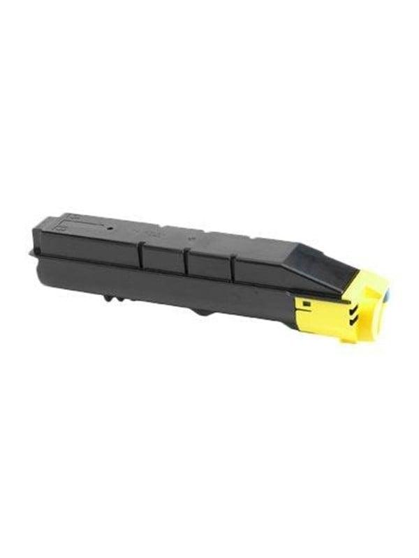 1t02lkanl0   Tk 8305y Yellow Toner   Lasertoner Gul fra Kyocera