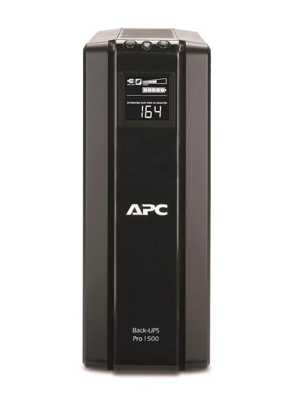 Back-UPS Pro 1500VA/865W - Interaktiv UPS med 6 stik
