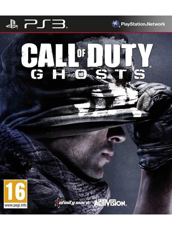 Call Of Duty: Ghosts   Sony Playstation 3   Fps fra Activision