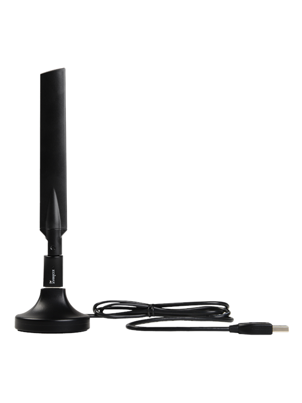 Ew 7811uac Ac600 Wi Fi Dual Band High Gain Usb Adapter fra Edimax