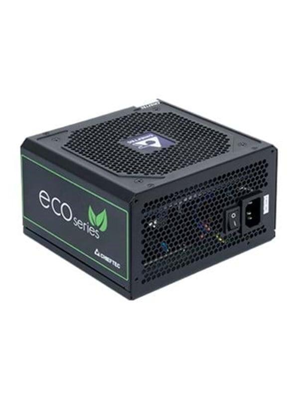 Gpe 500s Strømforsyning   500 Watt   0   Fanless   Atx   80 Plus fra Chieftec