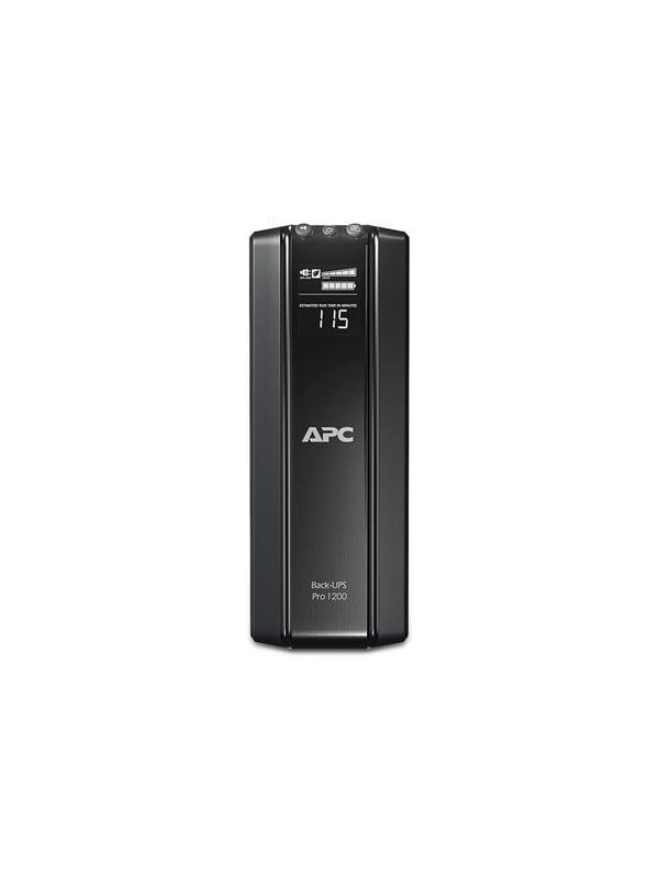 Br1200g Fr   Back Ups Pro   1200va 720w fra Apc