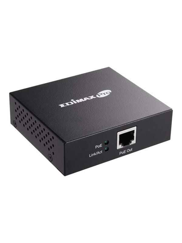 Pro Ieee 802.3at Gigabit Poe+ Extender fra Edimax