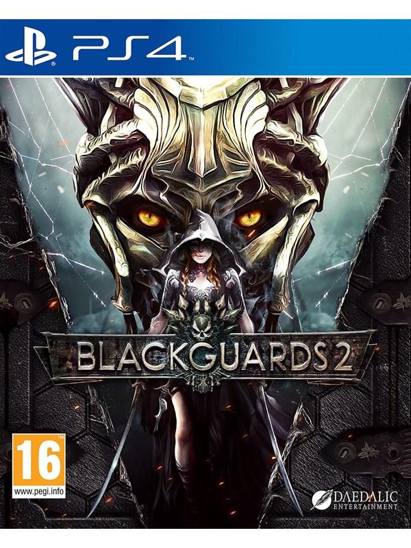 Blackguards 2   Sony Playstation 4   Rpg fra Daedalic Entertainment