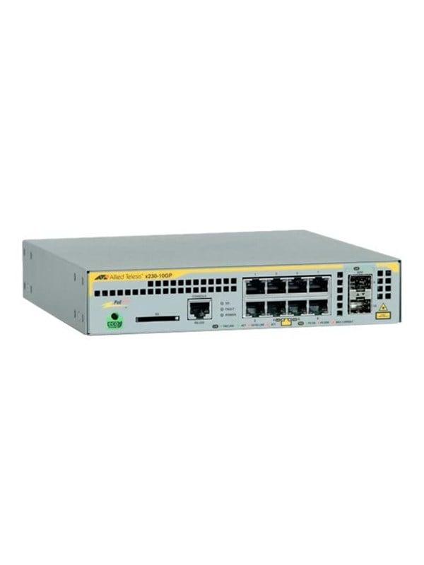 Allied Telesis At X230 10gp Switch - Administreret PoE+