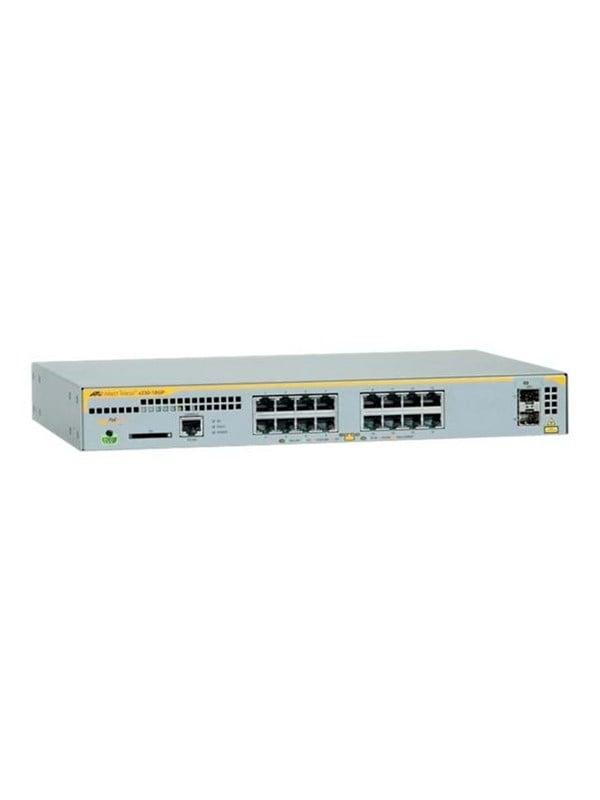 Allied Telesis X230 18gp PoE+ Switch - Administreret L2+