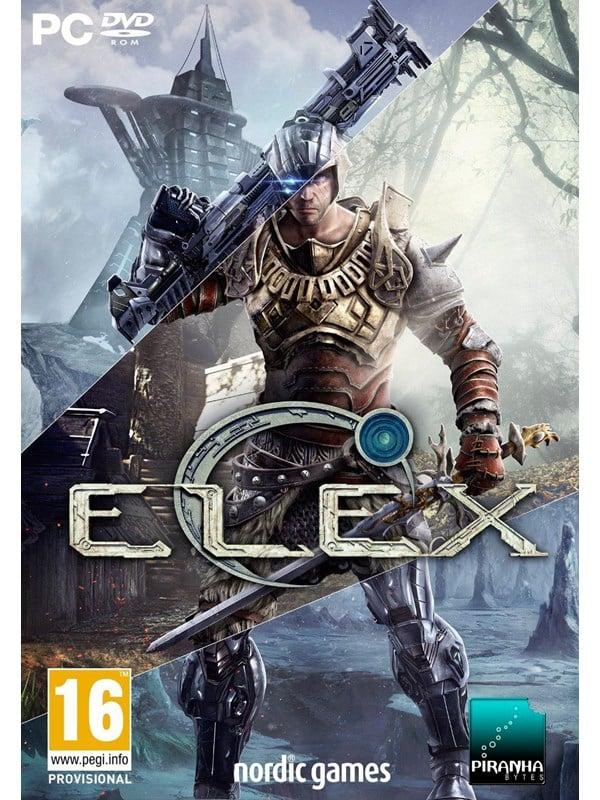 Elex   Windows   Rpg fra Thq