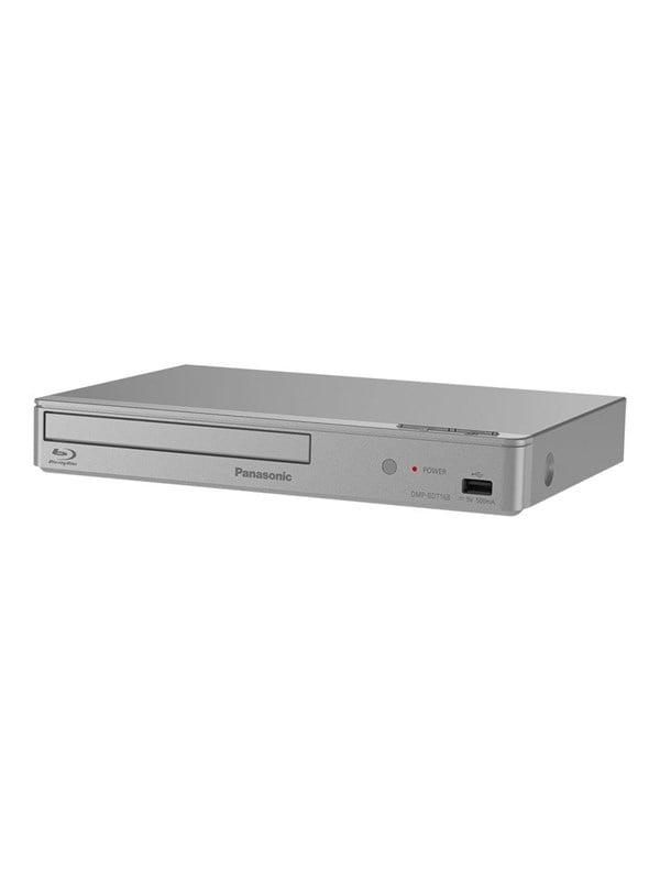Dmp Bdt168eg   Blu Ray Skivespiller fra Panasonic