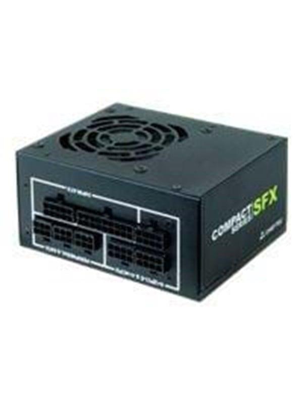 Compact Series Strømforsyning   650 Watt   80 Mm   Atx   80 Plus Gold Certified fra Chieftec