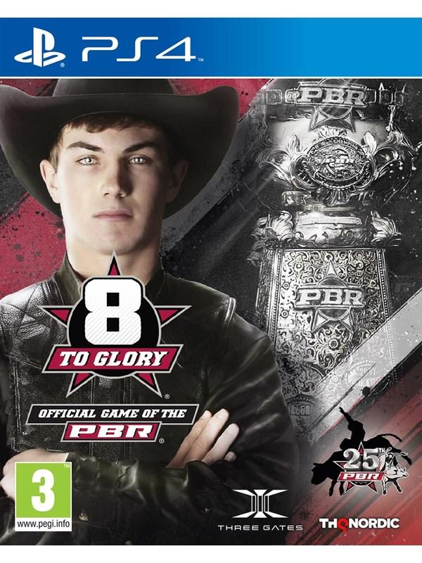 8 To Glory   Sony Playstation 4   Sport fra Thq