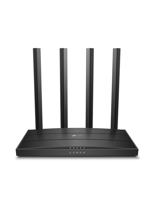 Tp Link Archer C6 Ac1200 Wireless Mu Mimo Gigabit Router   Wireless Router Wi Fi 5 fra Tp-link