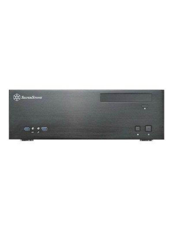 Grandia Gd04   Kabinet   Desktop   Sort fra Silverstone