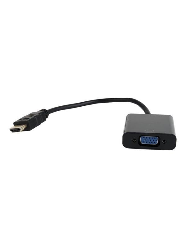 A Hdmi Vga 04   Video Converter fra Gembird