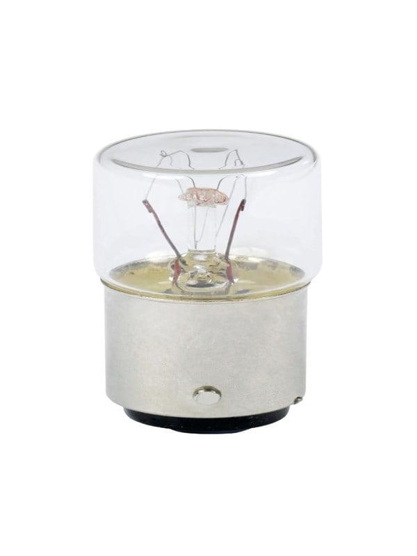 Glødelampe Dl1bebs Ba15d 24v 5w fra Schneider Electric
