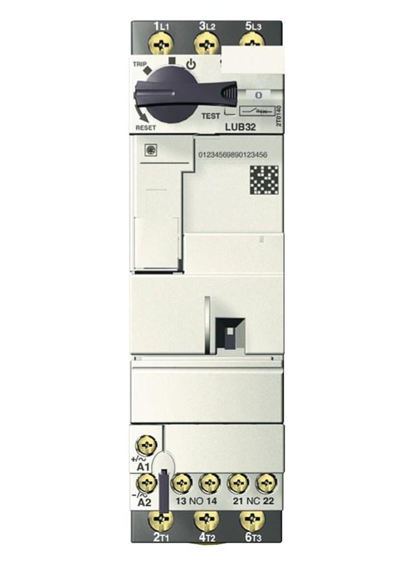 Grundmodul 32a 3p+1no+1nc fra Schneider Electric