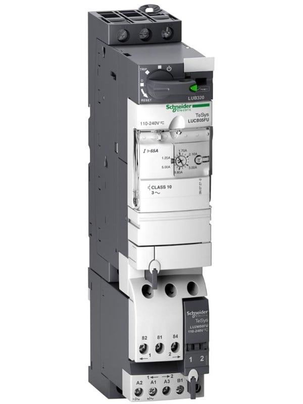 Grundmodul 32a 3p Uden Hjælpekont fra Schneider Electric