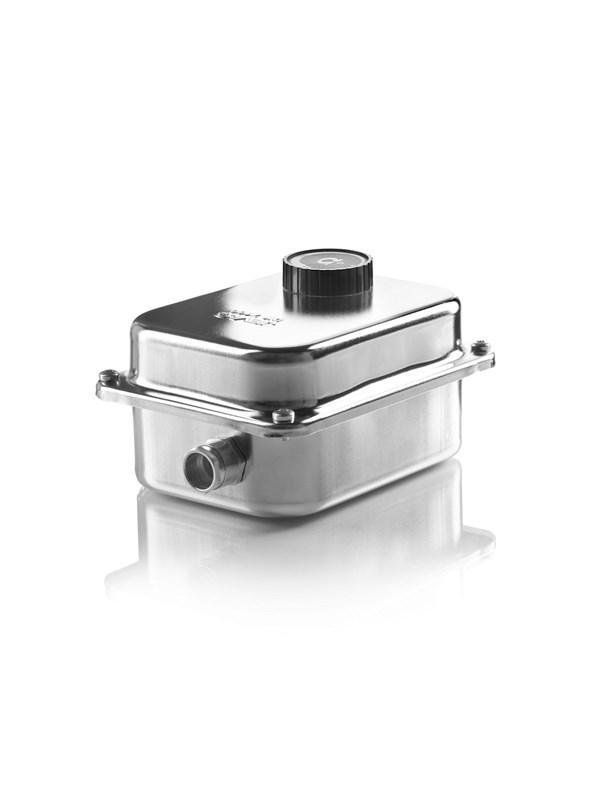 Tilslutnings Box For Elpatron Type H112"rg fra Jevi