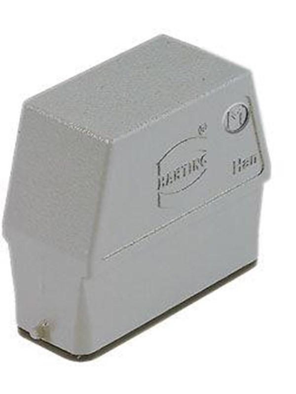 Han A Hood Side Entry Hc 2 Pegs M25 fra Harting
