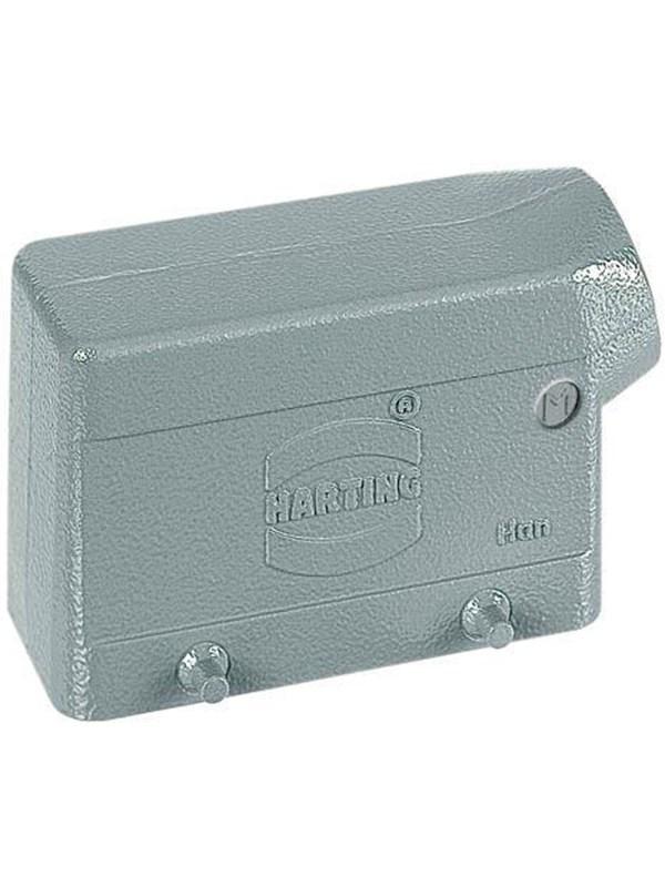 Han B Hood Side Entry Lc 4 Pegs M25 fra Harting