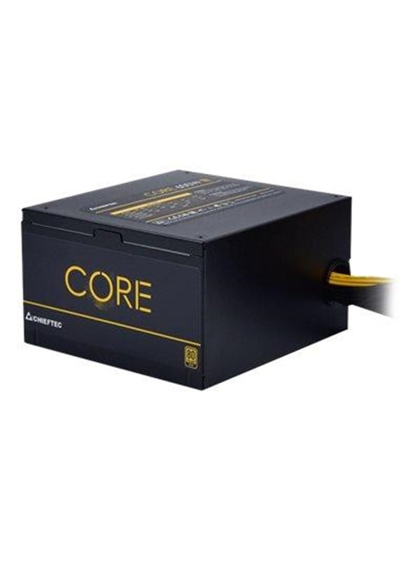Chieftec Core Series 600W Strømforsyning - 80 Plus Gold