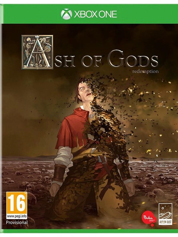 Ash Of Gods: Redemption   Microsoft Xbox One   Strategi fra Ravenscourt