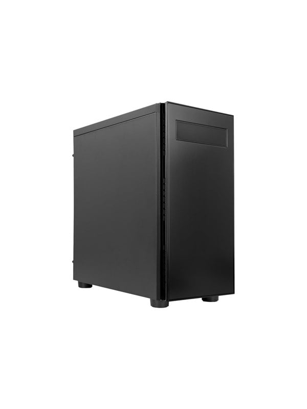 Gamer Series Hawk   Kabinet   Tower   Sort fra Chieftec