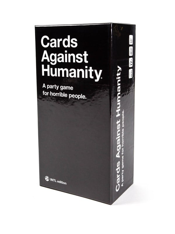Cards Against Humanity - International Version Selskabsspil