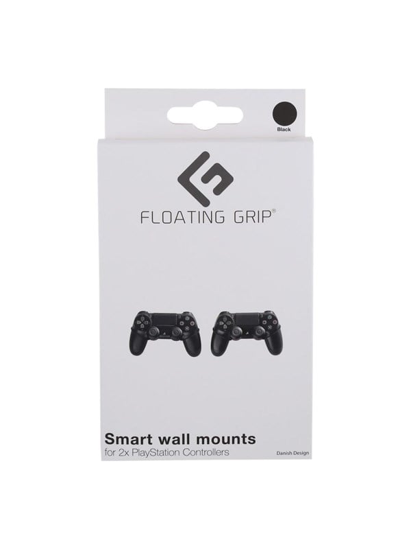 Playstation Controller Wall Mounts   Black   Accessories For Game Console   Sony Playstation 4 fra Floating Grip