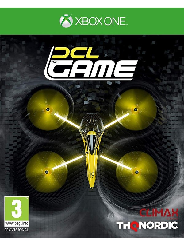 Dcl   The Game   Microsoft Xbox One   Racing fra Thq