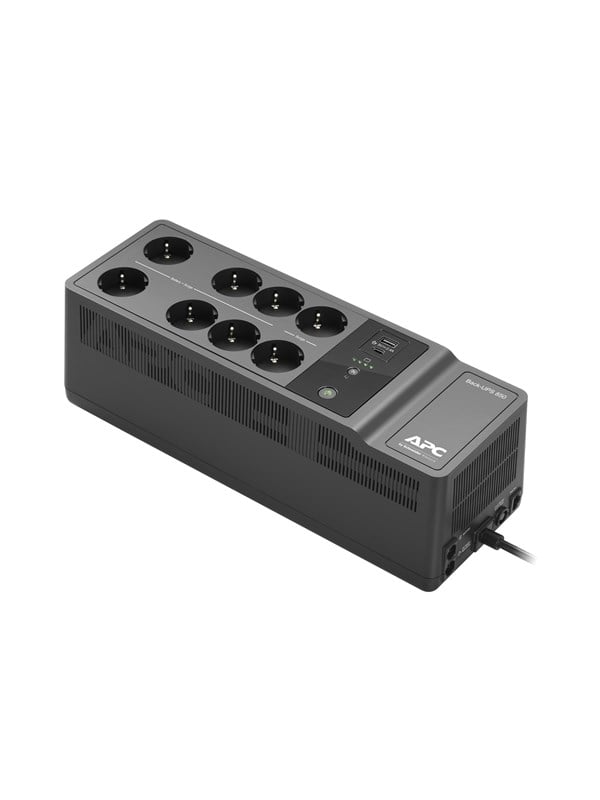 Be850g2 Gr   Back Ups   850va 520w fra Apc