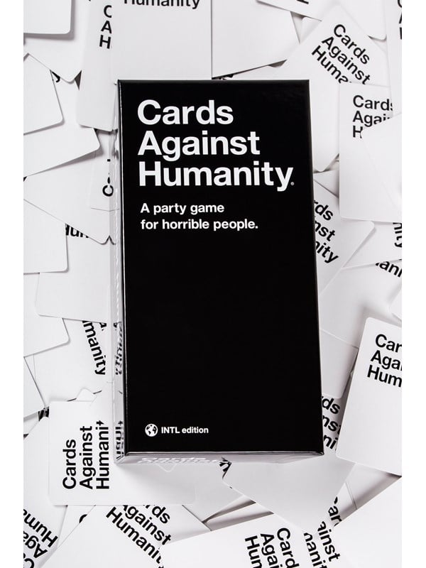 Cards Against Humanity   Uk Edition (v2.0) fra Breaking Games