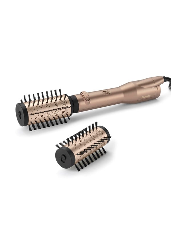 Hårtørrer Big Hair Dual   Gold Edition   650 W fra Babyliss