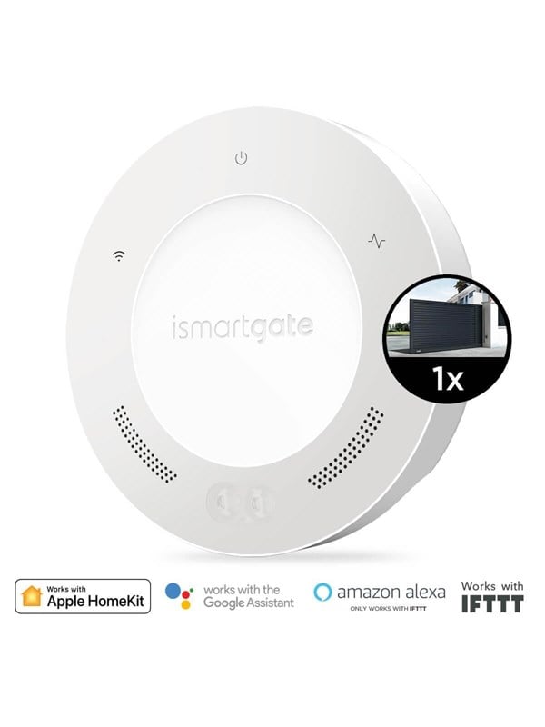 Portåbner Lite - Smart Home med stemmestyring