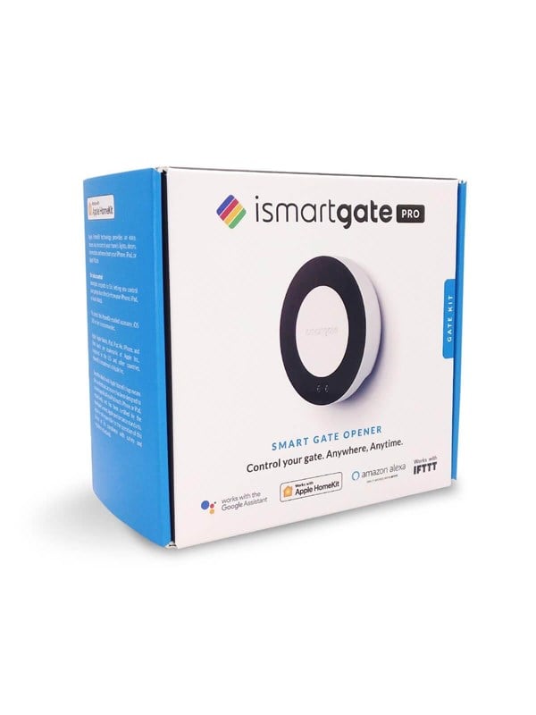 Gate Kit Pro fra Ismartgate