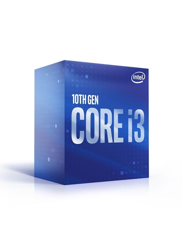 Core I3 10100 Comet Lake Cpu   4 Kerner   3.6 Ghz     Lga1200     Boxed (med Køler) fra Intel