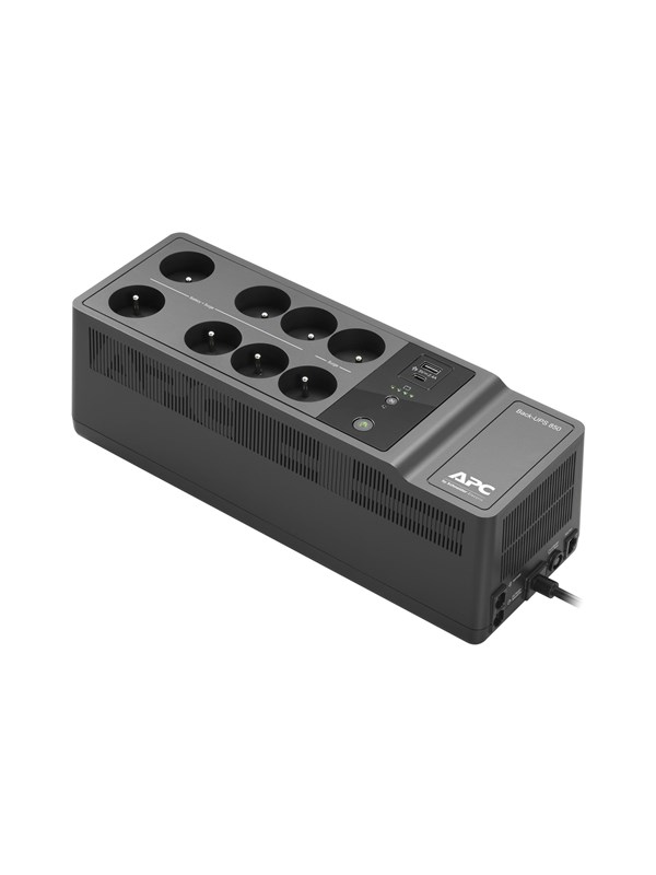 Be850g2 Cp   Back Ups   850va 520w fra Apc