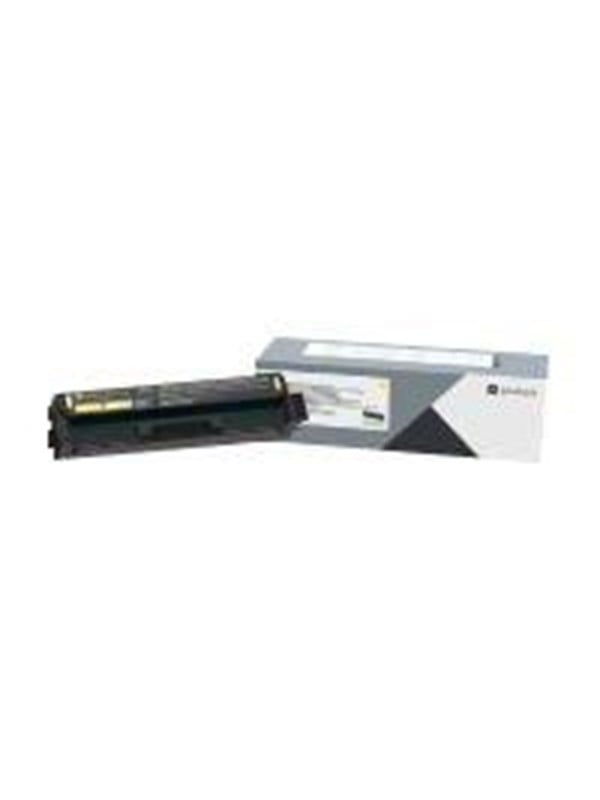 20n0x40 Yellow Extra High Yield   Lasertoner Gul fra Lexmark