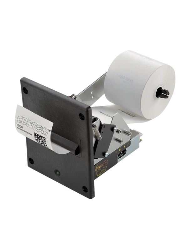 Tg02h Extremely Compact And Versatile Ticket Printer Pos Printer   Monokrom   Direkt Termisk fra Custom