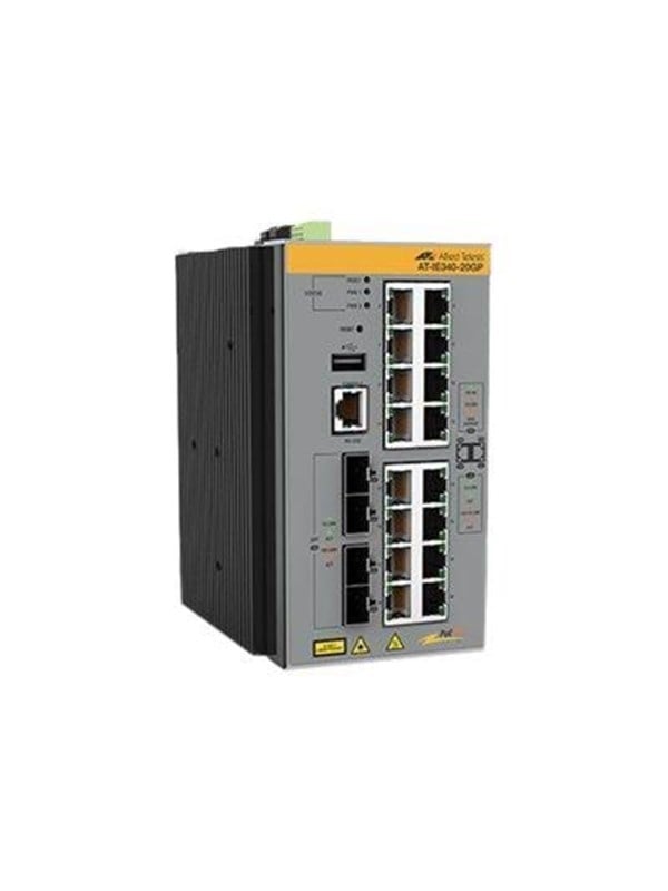 At Ie340 20gp fra Allied Telesis
