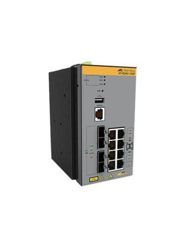 At Ie340 12gt fra Allied Telesis