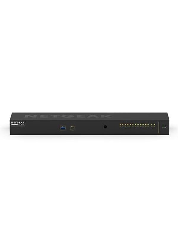 Av Line M4250 12m2xf (msm4214x) 12x2.5g And 2xsfp+ Managed Switch fra Netgear